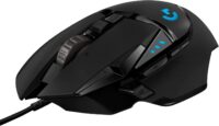 Logitech G502 HERO Souris Gamer Filaire Haute Performance