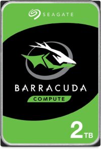 Seagate BarraCuda, 2 To