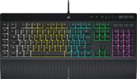 Corsair K55 RGB PRO Clavier Gaming à Membrane Filaire