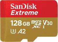 SanDisk Extreme Carte Mémoire MicroSDXC 128 Go