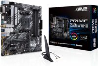 ASUS PRIME B550M-A