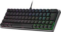 Cooler Master SK620 USB-A Clavier Gaming