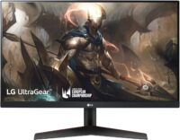 LG UltraGear 24GN600-B Moniteur Gaming 24″