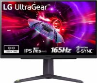 LG Ultragear™ 27GR75Q-B