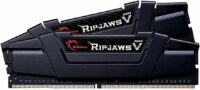 G.Skill Compatible RipJaws V, DDR4-3200, CL16-16 GB Dual-Kit, Schwarz